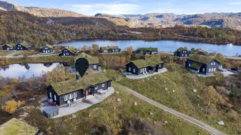 Buliveien 242, Tjørhom