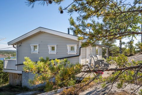 Olabakken 6, Vesterøy