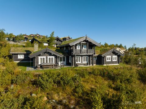 Langetjødnvegen 7, Geilo