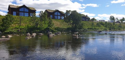 Slakteplassen 5, Hovden i Setesdal