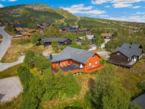 Hovden Fjellpark 26, Hovden i Setesdal