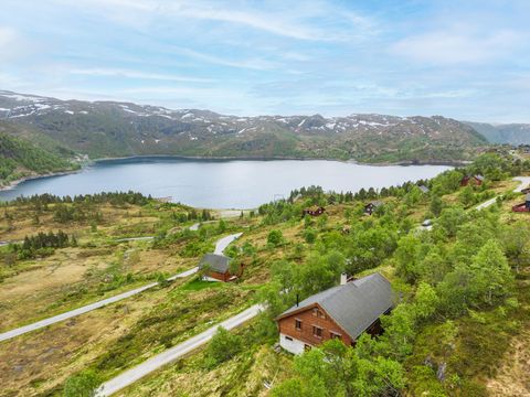 Stordalsstølen 5, Bjordal