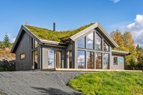 Bjørkestigen 8, Rauland