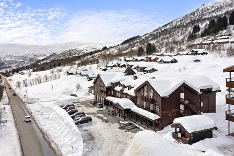 Myrkdalsvegen 884, Vossestrand