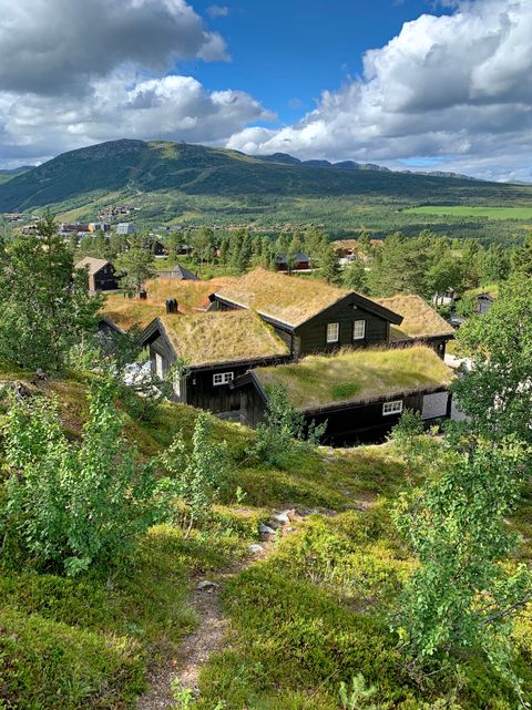 Fjellbyggvegen 52, Hovden i Setesdal