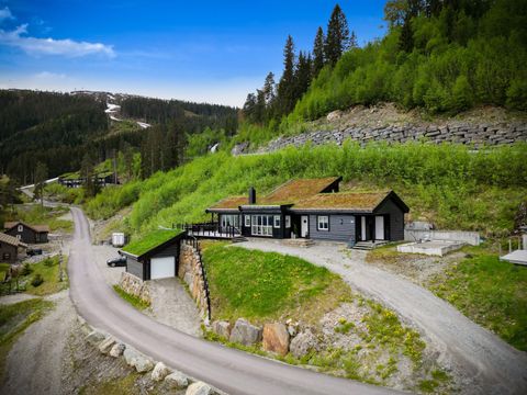 Tråstølsvegen 94, Skulestadmo