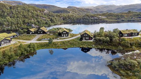 Buliveien 222, Tjørhom