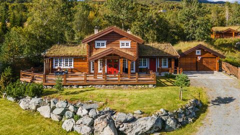 Rønningslivegen 15, Oppdal