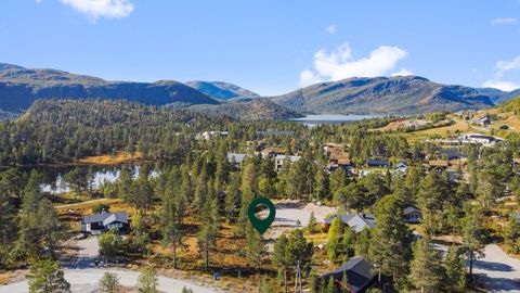 Øvre otrosvegen 26, Hovden i Setesdal