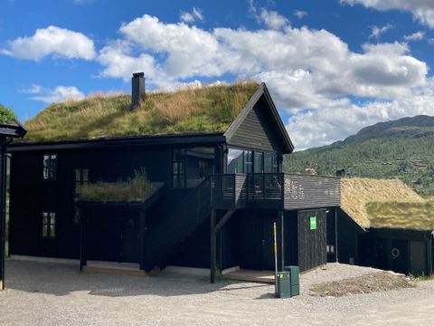 Flatastøyltoppen 48, Hovden i Setesdal