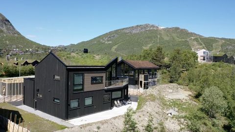 Skisentervegen 90, Hovden i Setesdal