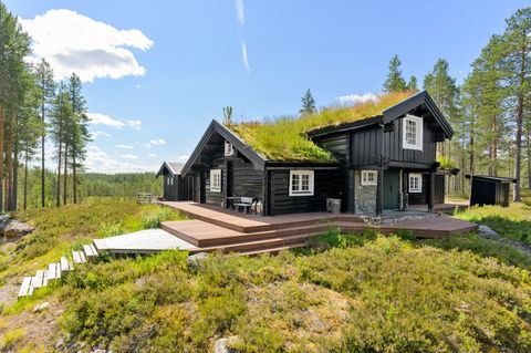 Jeanvegen 14, Østby
