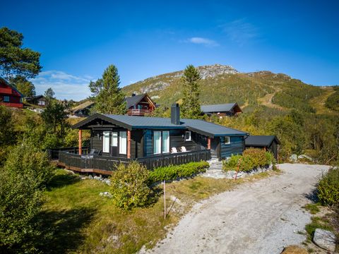 Hovden Fjellpark 72, Hovden i Setesdal