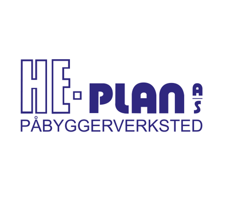 HE-Plan AS logo