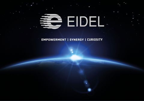 Eidsvoll Electronics AS (EIDEL) logo