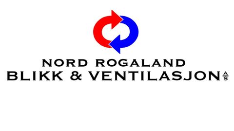 Nord Rogaland Blikk & Ventilasjon AS logo