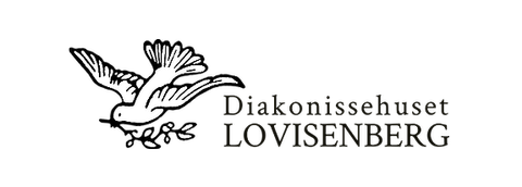 Stiftelsen Diakonissehuset Lovisenberg logo