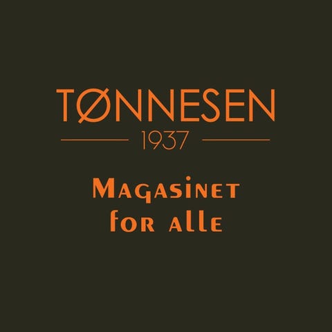 TØNNESEN 1937 AS logo