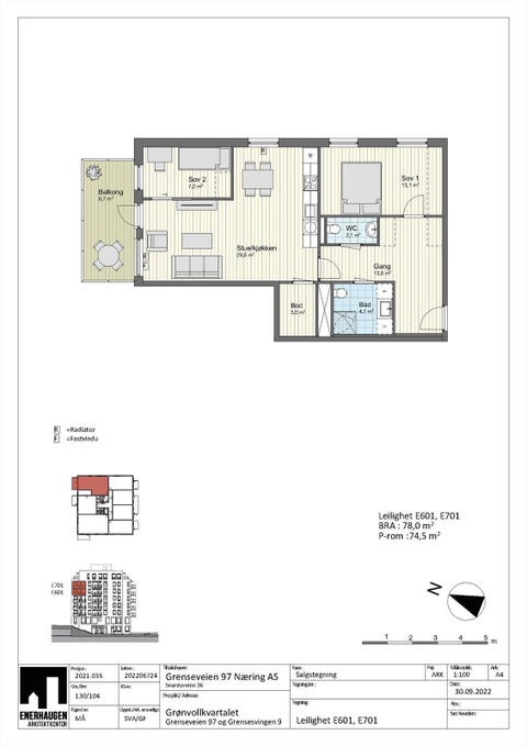 Bilde av utvalgt enhet