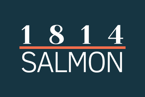 1814 Salmon AS-logo