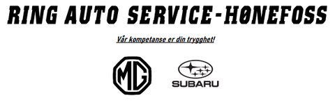 Ring Auto Service AS logo