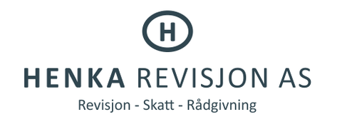 Henka Revisjon AS logo