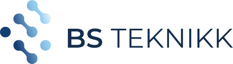 B S Teknikk AS-logo