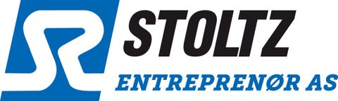 Stoltz Entreprenør AS logo