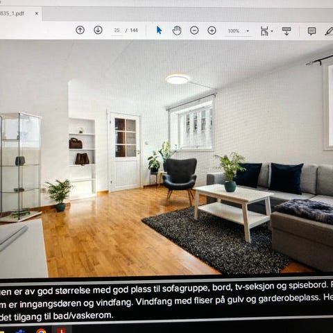 Bilde 1 av annonsen