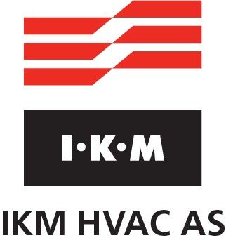 IKM HVAC AS-logo