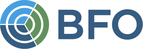 Befalets Fellesorganisasjon (BFO) logo