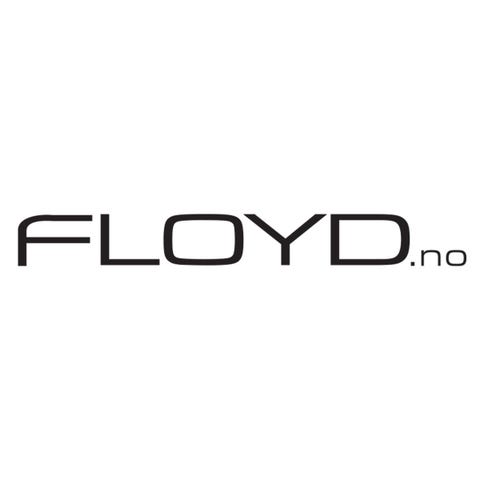FLOYD.no as logo