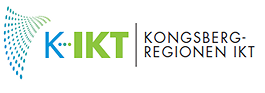 Kongsbergregionen IKT logo