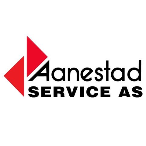 Aanestad Service AS-logo