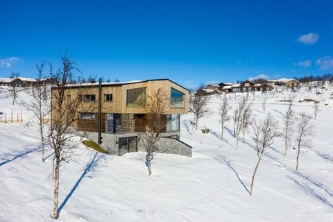 Solhovda 116, Geilo