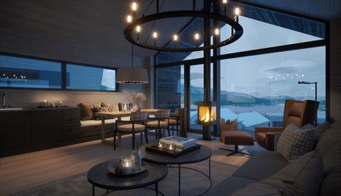 Vangsløkkja 32, Oppdal