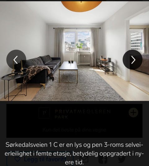 Bilde 2 av annonsen