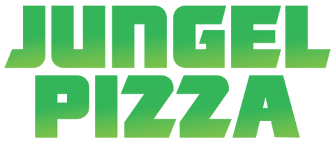 Jungel Pizza Adamstuen as logo