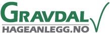 GRAVDAL HAGE OG ANLEGG AS logo