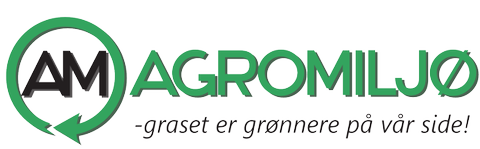 Agromiljø AS logo