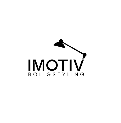 Imotiv Boligstyling logo