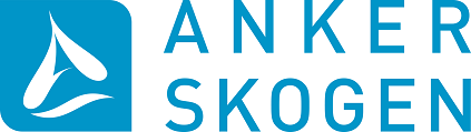 Ankerskogen svømmehall, treningssenter og velvære logo