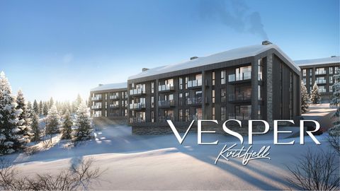 Vesper Kvitfjell, Fåvang