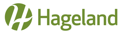 HAGELAND logo