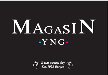 Magasin Yng-logo