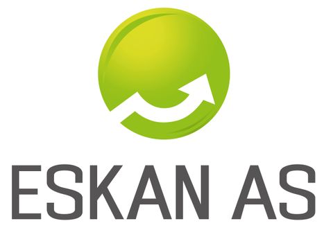 ESKAN AS logo