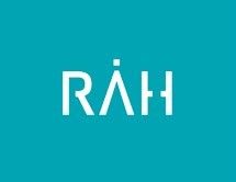 RÅH AS logo