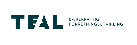 TEAL AS logo