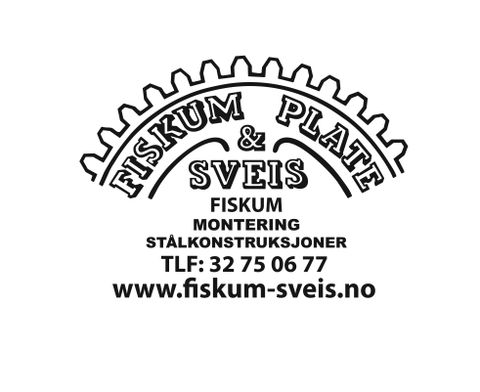 Fiskum Plate & Sveiseverksted AS logo