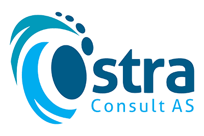 Ostra Consult AS logo